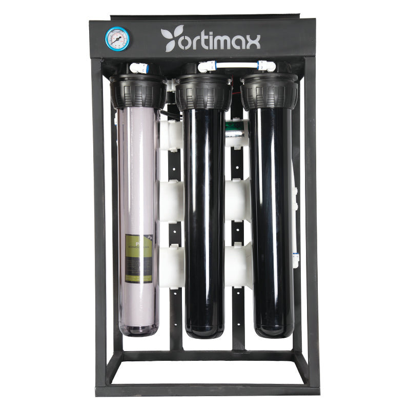 ORT-600 / 600 GPD DİREK AKIŞ SU ARITMA CİHAZI