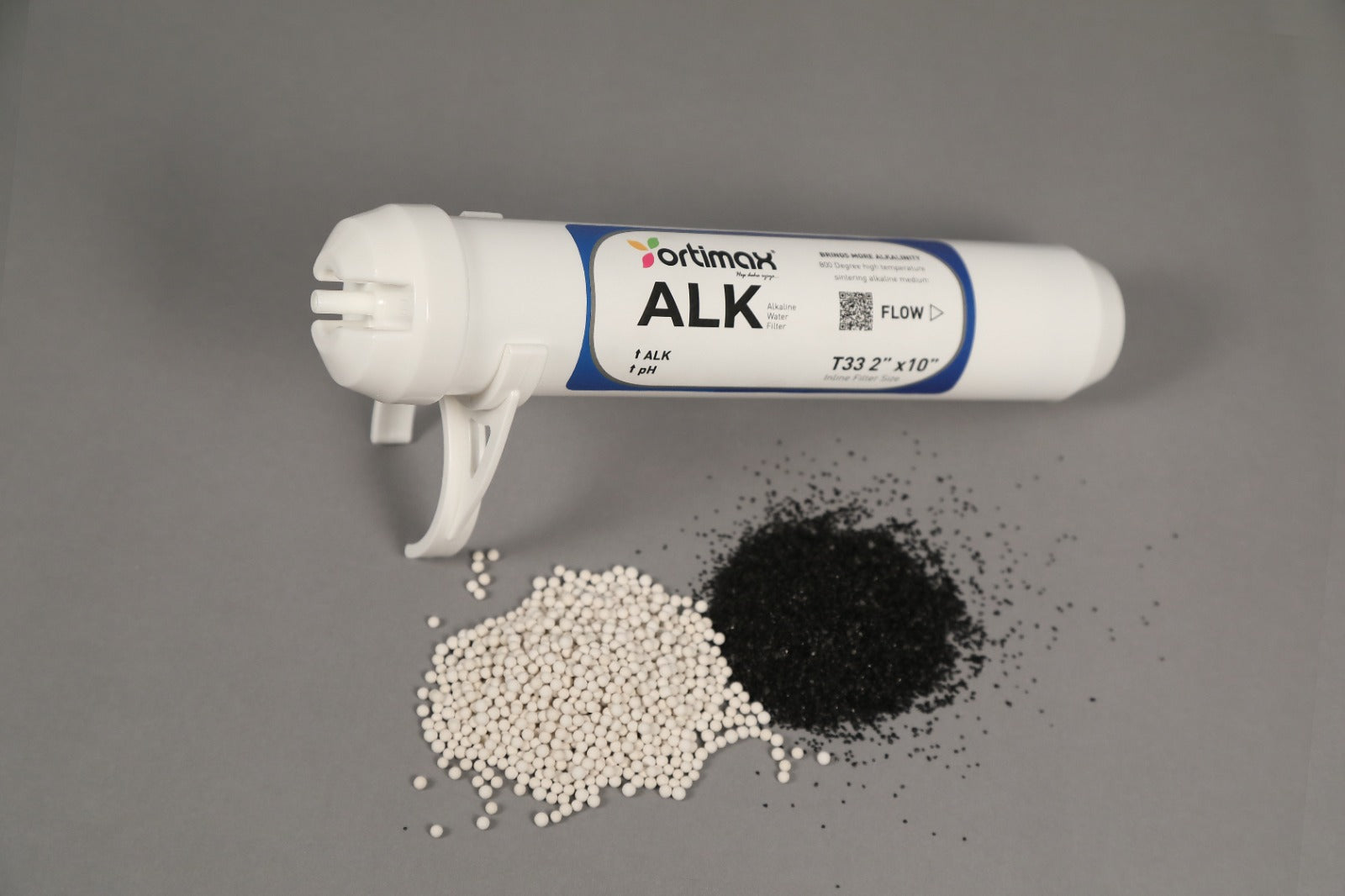 ORTİMAX ALKALİNE FİLTRE