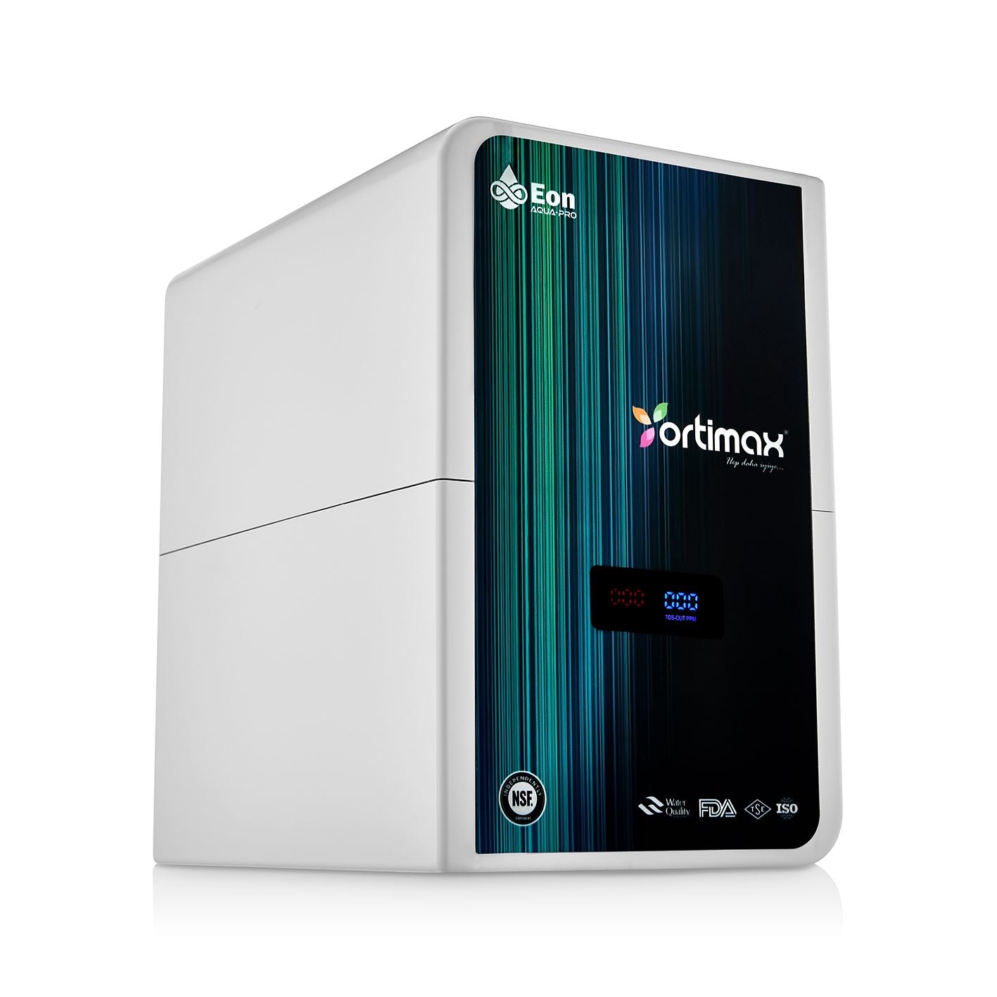 ORTİMAX EONAQUA DİJİTAL SU ARITMA CİHAZI