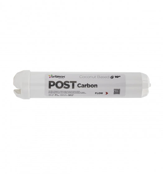 ORTİMAX POST KARBON FİLTRE