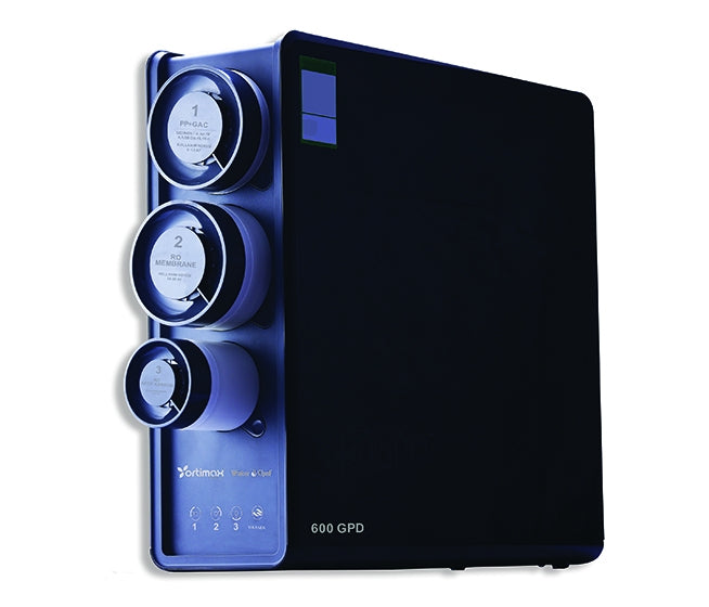 ORTİMAX WATER CHEF DİREK AKIŞ SU ARITMA CİHAZI